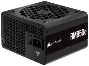 Image of Corsair RM850e V2 80 PLUS Gold Fully Modular 850W ATX 3.0 Power Supply - CP-9020263-UK