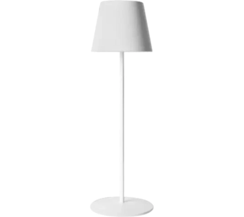 Image of 4LITE 4L1/9003 Table Lamp White 5056144287260