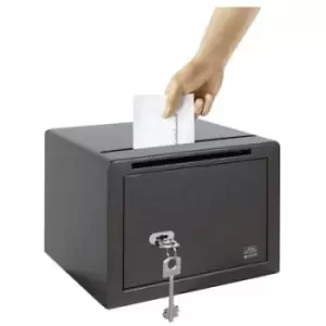 Image of Burg Waechter PointSafe P2S EWS Burg-Waechter Deposit slot safe Double bit key lock