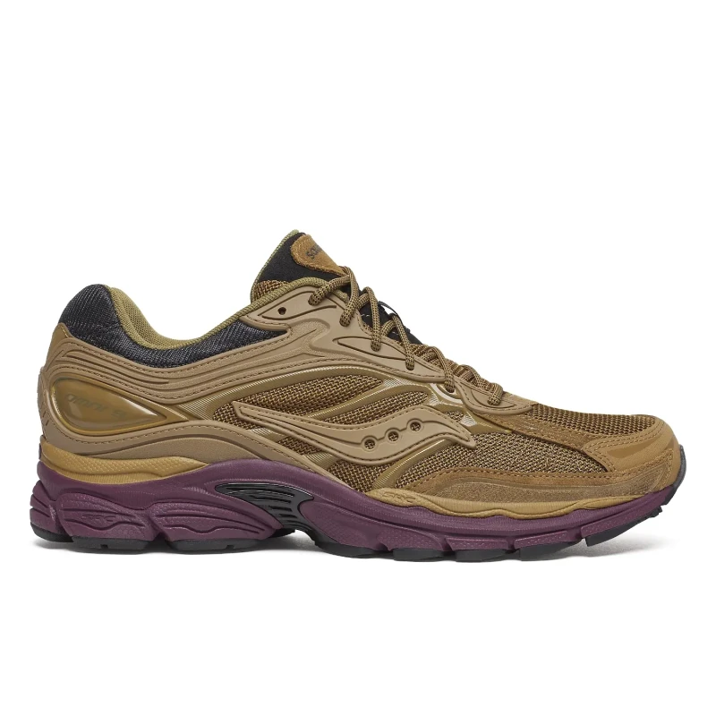 Image of Saucony Basketball Saucony Progrid Omni 9 Armor Marron Unisex 42
