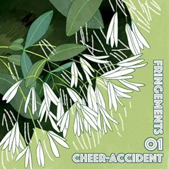 Image of Cheer-Accident - Fringements 01 CD