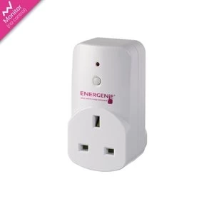 Image of Energenie Mi|Home Smart Monitor Plug