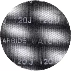 Image of DEWALT Extreme 4X Life 225mm Mesh Sanding Disc 225mm 240g Pack of 5