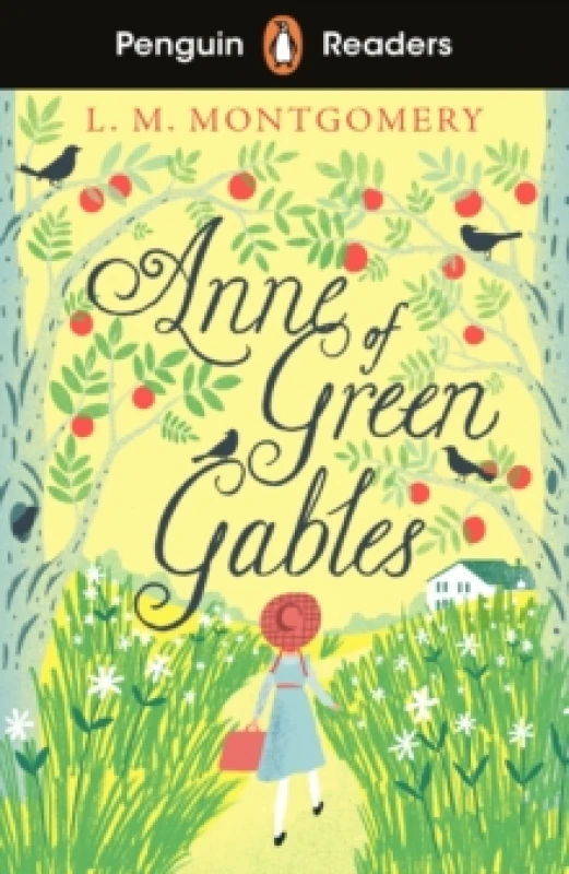 Image of Penguin Readers Level 2: Anne of Green Gables (ELT Graded Reader) : Abridged Edition Paperback / softback