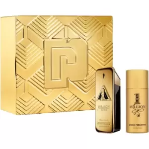 Image of Paco Rabanne 1 Million Elixir Gift Set 100ml Eau de Parfum + 150ml Deodorant