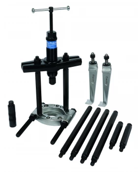 Image of Sykes-Pickavant 19310300 Hydraulic Puller & Separator Kit - Thin Jaw