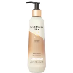 Image of Sanctuary Spa Signature Collection Body Lotion 250ml