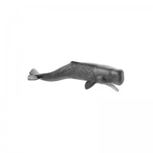 Image of Schleich Wild Life Sperm Whale Toy Figure