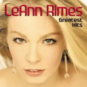 Image of Leann Rimes - Greatest Hits CD Album - Used