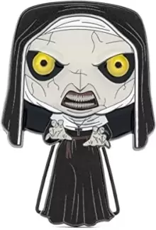Image of Funko Pop Pin - The Nun - The Nun (Demonic)
