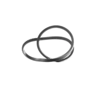 Image of Bosch V Belt 1 987 947 744 Fenner Belt VW,AUDI,BMW,SANTANA (32B),80 Limousine (8C2, B4),80 (89, 89Q, 8A, B3),80 Avant (8C5, B4)