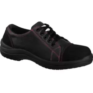 Image of Chaussures Femme Basses Libertine S3 Noir T39 19277-No-39