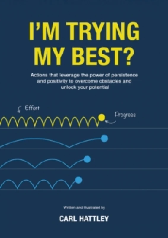 Image of I'm Trying My Best?. Paperback. By Carl Hattley Books