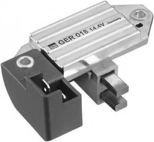 Image of Beru GER018 / 0190005018 14.4 V Alternator Regulator Replaces 83600151