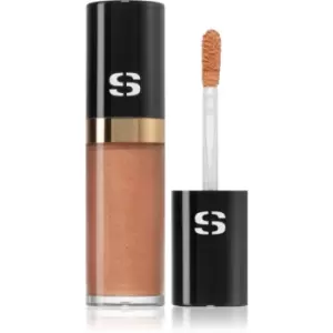 Image of Sisley Ombre Eclat Liquide Liquid Eyeshadow Shade 4 coral 6,5 ml
