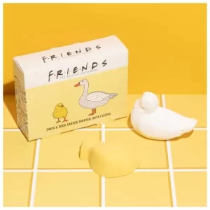 Image of Friends Chick and Duck Bath Fizzers