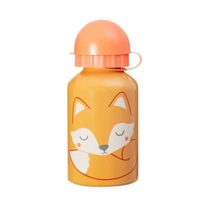 Image of Sass & Belle Woodland Fox Kids Water Bottle