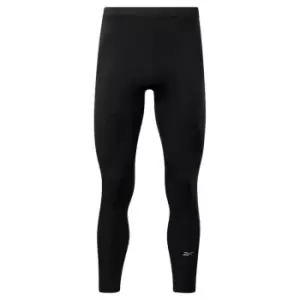 Image of Reebok Running Speedwick Tights Mens - Black