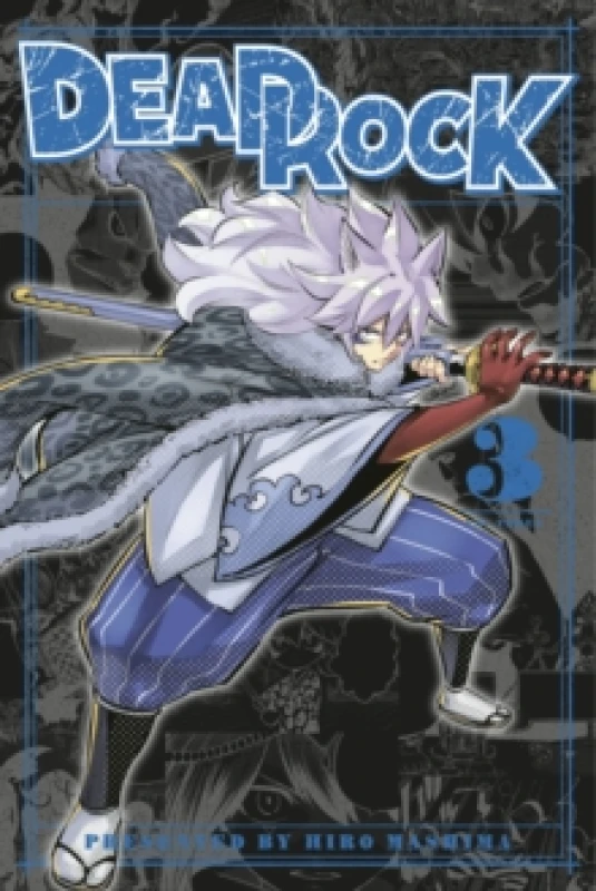 Image of DEAD ROCK 3 Paperback / softback