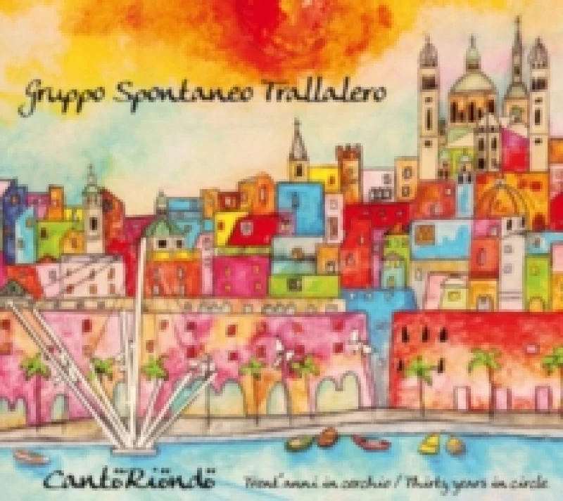 Image of CantoRiondo CD / Album