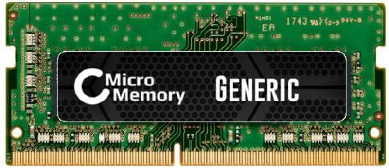 Image of CoreParts MMDE042-4GB memory module 1 x 4GB DDR4 260-pin SO-DIMM