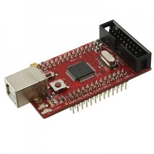 Image of PCB design board Olimex STM32 H103