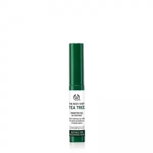 Image of The Body Shop Tea Tree Targeted Gel