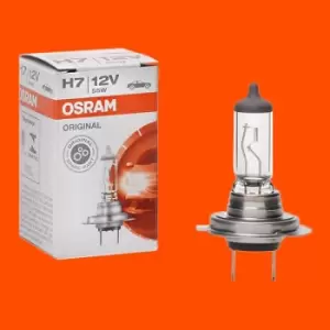 Image of OSRAM Light Bulbs 64210 Bulb, spotlight VW,AUDI,MERCEDES-BENZ,Golf IV Schragheck (1J1),Golf V Schragheck (1K1),POLO (9N_),TOURAN (1T1, 1T2)
