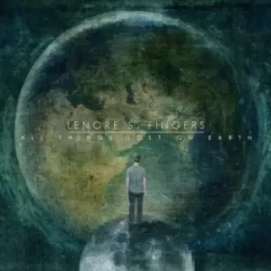 Image of All Things Lost On Earth by Lenore S. Fingers CD Album