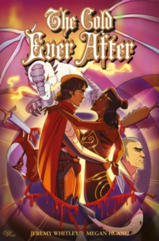 Image of The Cold Ever After Paperback / softback