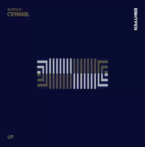 Image of BORDER CARNIVAL - UP VERSION by ENHYPEN CD Album