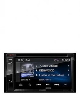 Image of Monitor receiver Kenwood DDX 318BT