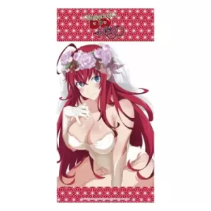 Image of High School DxD Towel Wedding Rias 160 x 80 cm