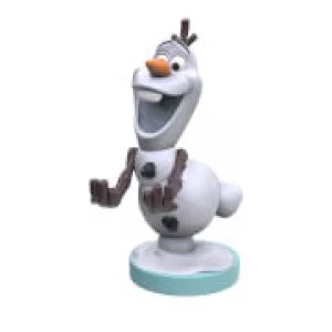Image of Disney Collectable Frozen Olaf 8" Cable Guy Controller and Smartphone Stand