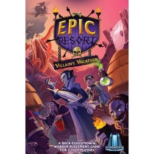 Image of Epic Resort Villains Vacation