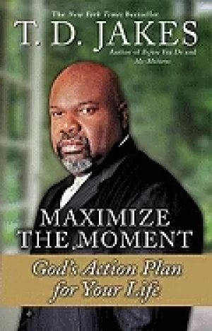 Image of maximize the moment gods action plan for your life
