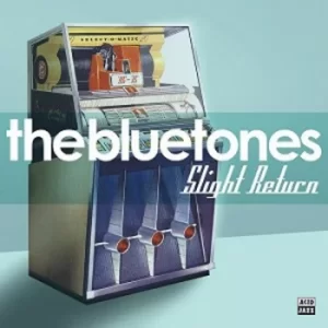 Image of Slight Return by The Bluetones Vinyl Album