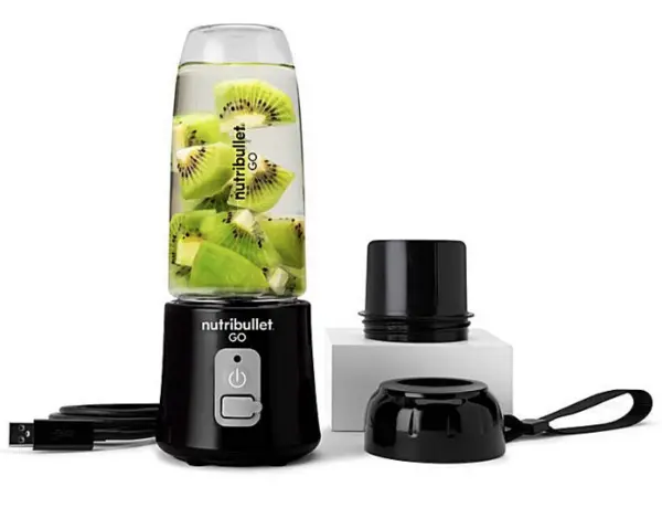 Image of Nutribullet GO 1636 70W Cordless Portable Blender
