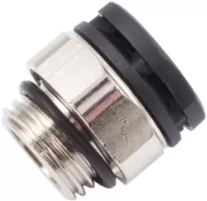 Image of Aqua Computer 53138 Hardware cooling accessory Black,Stainless steel