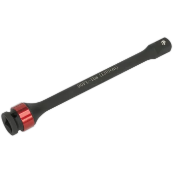 Image of Sealey 1/2" Drive Torque Stick 120Nm
