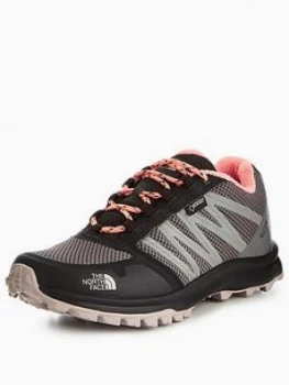 Image of The North Face Litewave Fastpack GTXreg GreyPink GreyPink Size 6 Women