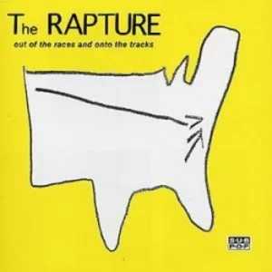 Image of Out Of The Races And Onto The by The Rapture CD Album