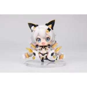 Image of Honkai Impact Adteroid Series 3rd PVC Statue Kiana Kaslana Bastet's Secret 9 cm