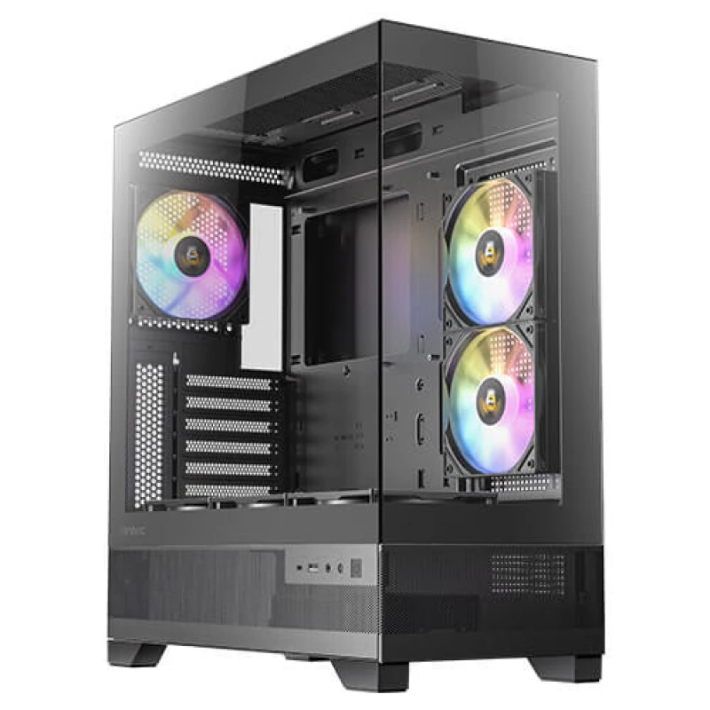 Image of Antec Antec CX700 ARGB Midi Tower Black 0-761345-10120-2