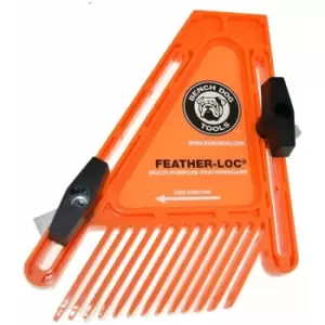 Image of Feather-Loc - 200 x 240 x 60mm