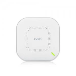 Image of Zyxel NWA110AX 1000 Mbps Power over Ethernet (PoE) White