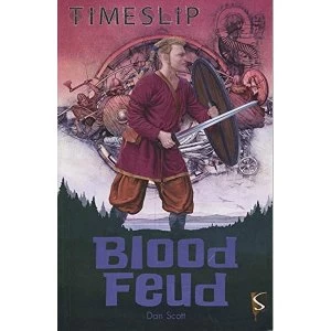 Image of Blood Feud Paperback / softback 2018