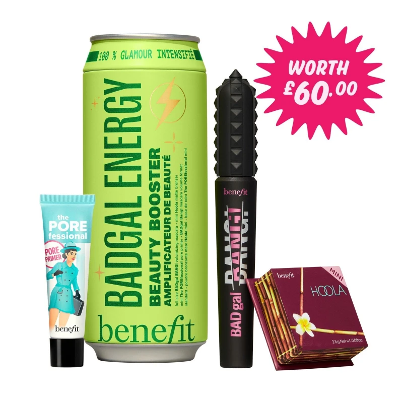 Image of BADgal Energy