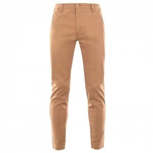 Image of Levis Tapered Chino Trousers - Desert Boots
