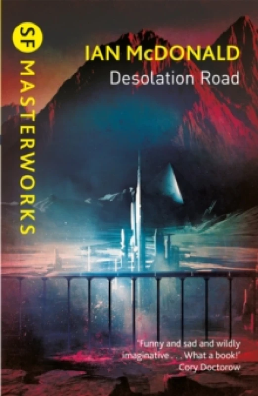 Image of Desolation Road Paperback / softback
